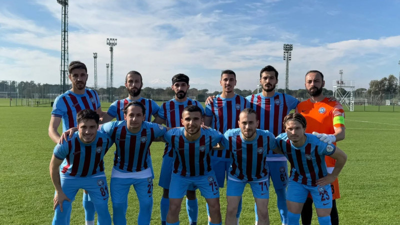 Niğde Belediyesi Spor-Beykoz İshaklı Spor Berabere Kaldı..