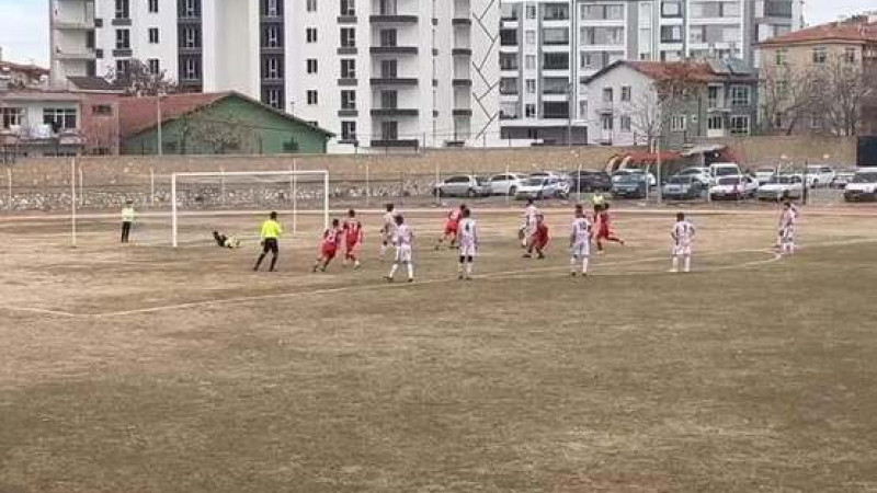 Yeşil Bor Akancan Spor'dan Yüksek Tarife 4-1