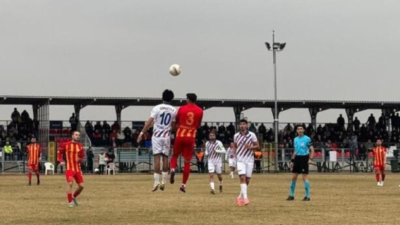 Niğde Bld.Spor Edirne'den Puanla Dönüyor