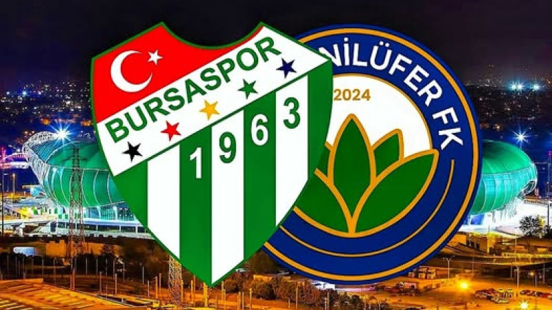 Bu Hafta Rakibimiz Nilüferspor Bursaspor'un Pilot Takımı Oldu