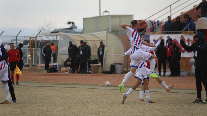 Niğde Belediyesi Spor  K.Maraş Ekibine Fırtına Gibi Esti