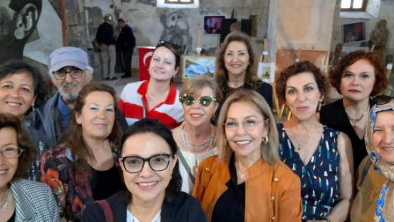 Mavi Liman 28 Ekibi Sanatçıları: Hoşçakal Bor..