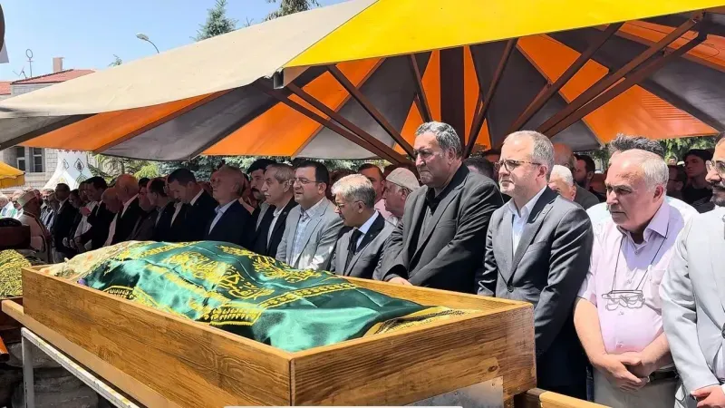 Kadriye Gürer Toprağa Verildi..